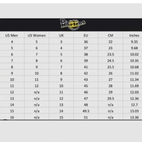 Doc Martins Chelsea Boot in White Smooth Leather Size 9 - Picture 9 of 10